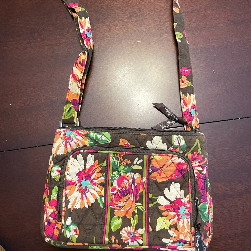 Vera Bradley Cross Body Purse